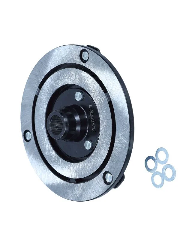 Drive plate, magnetic clutch (compressor) MAX AC130234