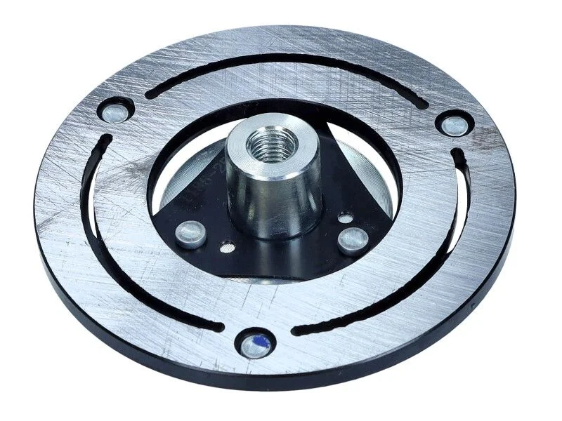 Drive plate, magnetic clutch (compressor) MAXGEAR AC130242