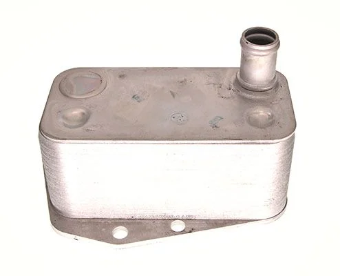 Oil Cooler, engine oil MAXGEAR 14-0028