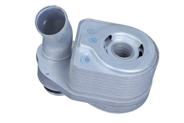 Oil Cooler, engine oil MAXGEAR 14-0038
