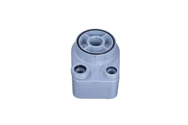 Oil Cooler, engine oil MAXGEAR 14-0042