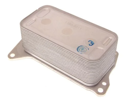 Oil Cooler, automatic transmission MAXGEAR 14-0060