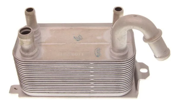 Oil Cooler, automatic transmission MAXGEAR 14-0066