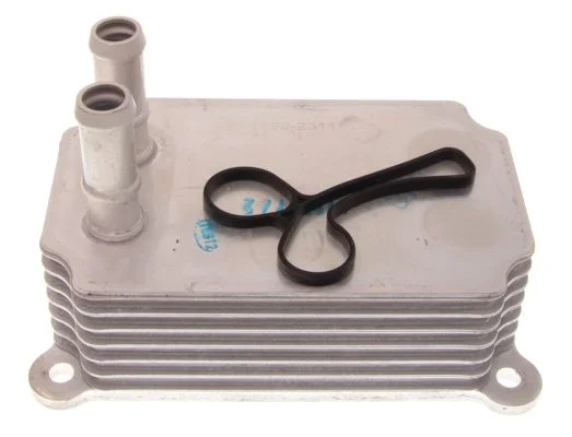 Oil Cooler, engine oil MAXGEAR 14-0073