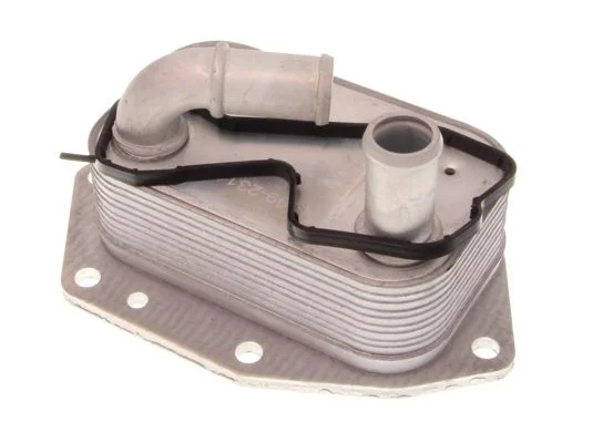 Oil Cooler, engine oil MAXGEAR 14-0074