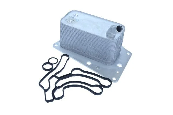 Oil Cooler, engine oil MAXGEAR 14-0092