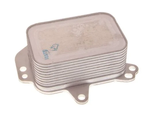Oil Cooler, engine oil MAXGEAR 14-0095