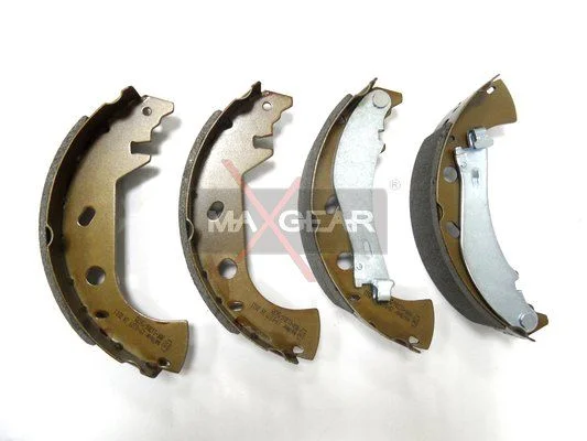 Sada brzdových čeľustí MAXGEAR 19-0277