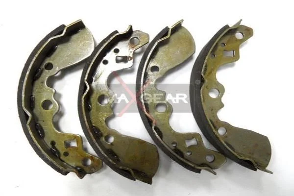 Sada brzdových čeľustí MAXGEAR 19-0282
