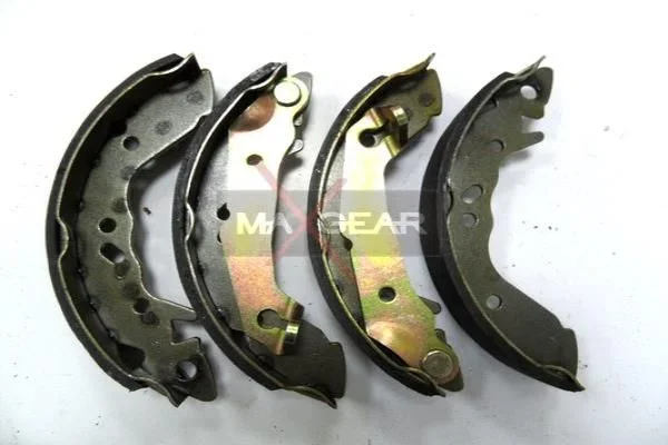 Sada brzdových čeľustí MAXGEAR 19-0299