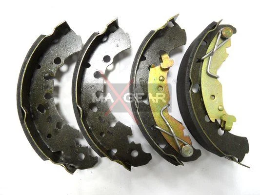 Sada brzdových čeľustí MAXGEAR 19-0313