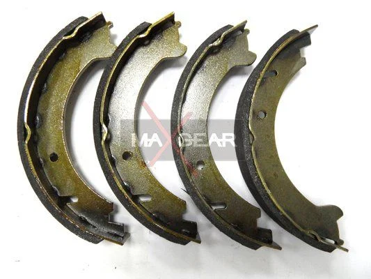 Sada brzdových čeľustí, parkovacia brzda MAXGEAR 19-0319