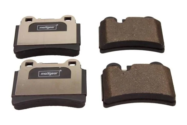 Brake Pad Set, disc brake MAXGEAR 19-0422