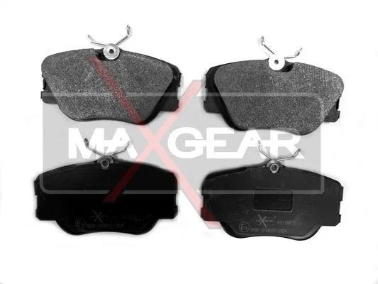 Brake Pad Set, disc brake MAXGEAR 19-0479