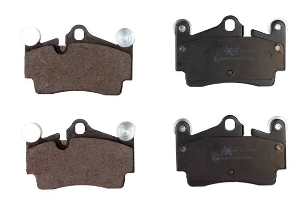 Sada brzdových platničiek, kotúčová brzda MAXGEAR 19-0488