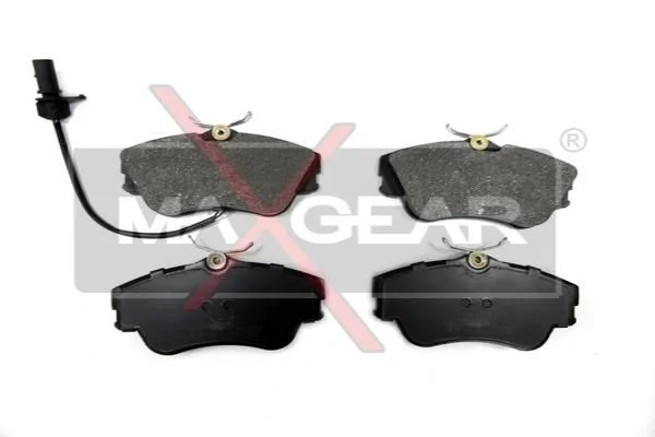 Brake Pad Set, disc brake MAXGEAR 19-0547