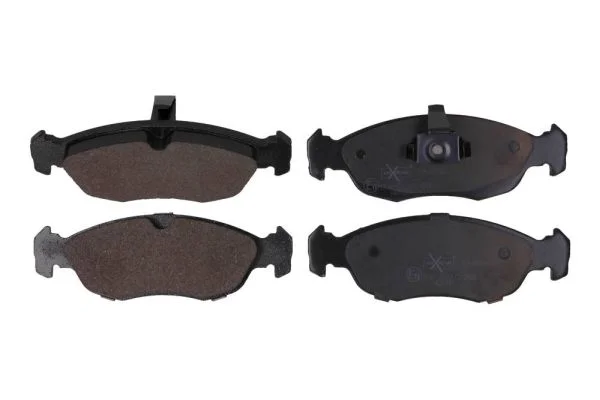 Sada brzdových platničiek, kotúčová brzda MAXGEAR 19-0596