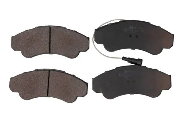 Brake Pad Set, disc brake MAXGEAR 19-0668