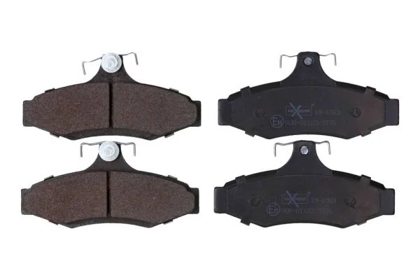 Brake Pad Set, disc brake MAXGEAR 19-1083