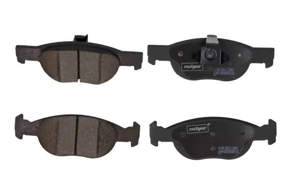 Brake Pad Set, disc brake MAXGEAR 19-1089