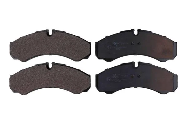 Sada brzdových platničiek, kotúčová brzda MAXGEAR 19-1098