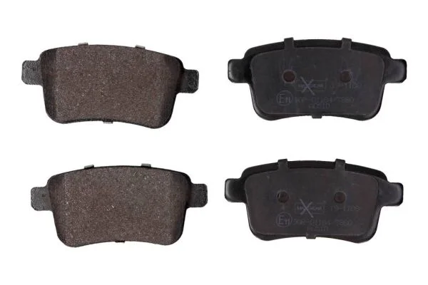 Brake Pad Set, disc brake MAXGEAR 19-1108