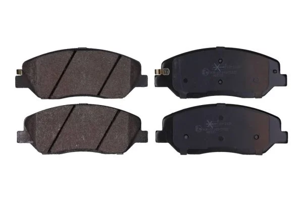 Brake Pad Set, disc brake MAXGEAR 19-1135