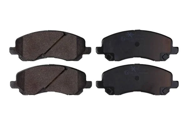 Brake Pad Set, disc brake MAXGEAR 19-1144