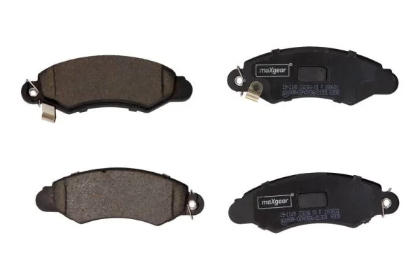 Brake Pad Set, disc brake MAXGEAR 19-1149