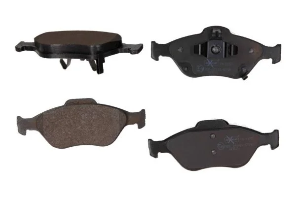 Brake Pad Set, disc brake MAXGEAR 19-1157
