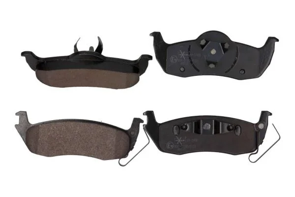Brake Pad Set, disc brake MAXGEAR 19-1438