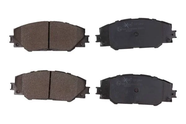 Sada brzdových platničiek, kotúčová brzda MAXGEAR 19-1460