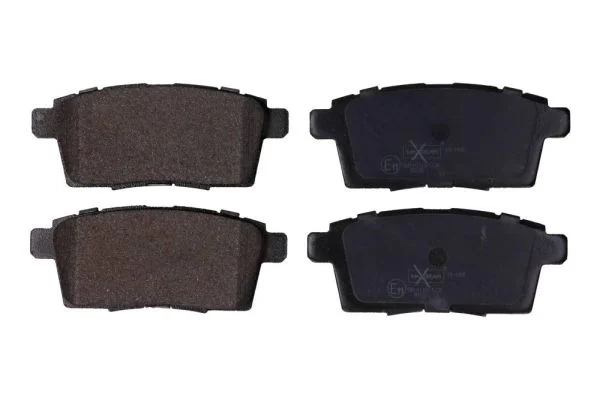 Brake Pad Set, disc brake MAXGEAR 19-1466
