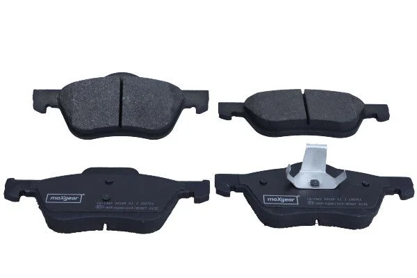 Brake Pad Set, disc brake MAXGEAR 19-1561