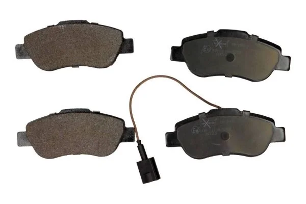 Brake Pad Set, disc brake MAXGEAR 19-1981