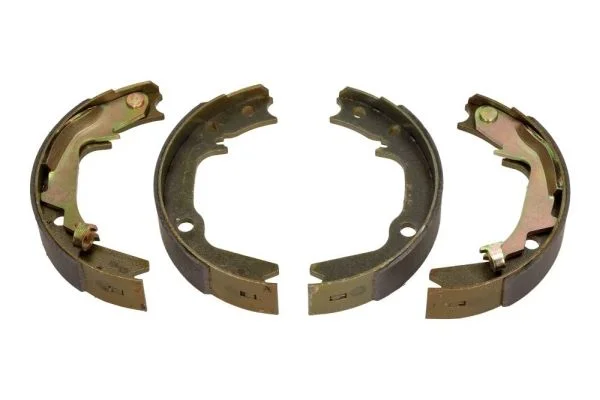 Brake Shoe Set, parking brake MAXGEAR 19-2051