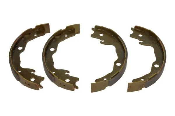 Brake Shoe Set, parking brake MAXGEAR 19-2066