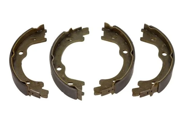 Sada brzdových čeľustí, parkovacia brzda MAXGEAR 19-2074