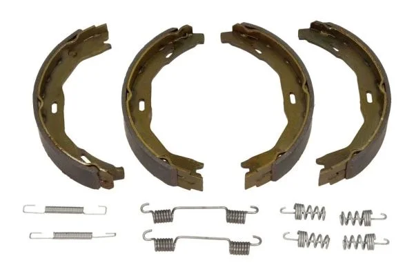 Sada brzdových čeľustí, parkovacia brzda MAXGEAR 19-2083