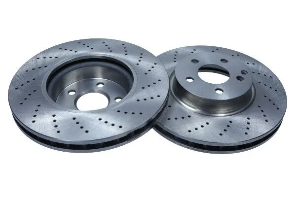 Brake Disc MAXGEAR 19-2687