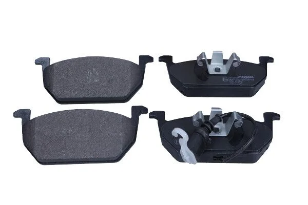 Sada brzdových platničiek, kotúčová brzda MAXGEAR 19-2866