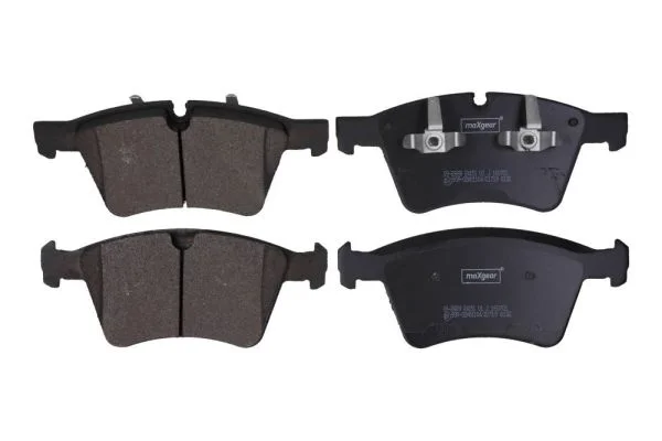 Brake Pad Set, disc brake MAXGEAR 19-2889