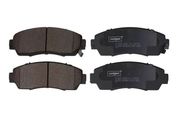 Brake Pad Set, disc brake MAXGEAR 19-2895