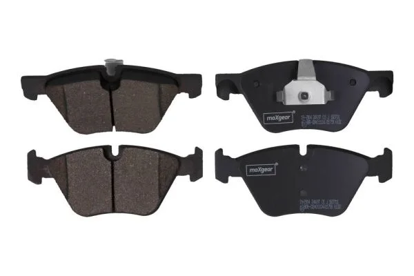 Brake Pad Set, disc brake MAXGEAR 19-2904