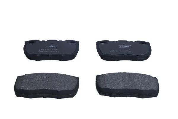 Brake Pad Set, disc brake MAXGEAR 19-3374