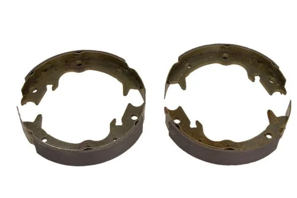 Sada brzdových čeľustí, parkovacia brzda MAXGEAR 19-3481