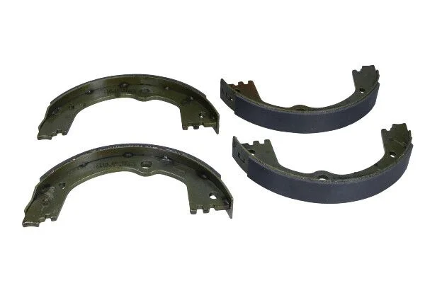 Sada brzdových čeľustí, parkovacia brzda MAXGEAR 19-3625
