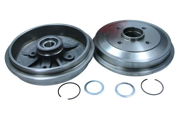 Brake Drum MAXGEAR 19-3681