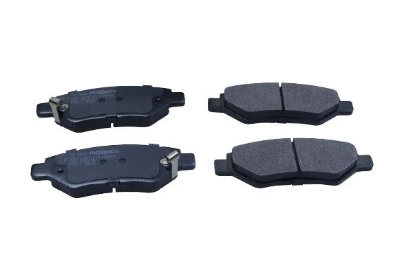 Brake Pad Set, disc brake MAXGEAR 19-3858