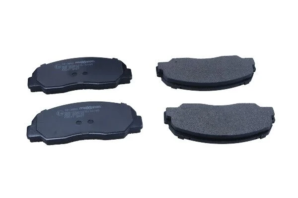 Sada brzdových platničiek, kotúčová brzda MAXGEAR 19-3860